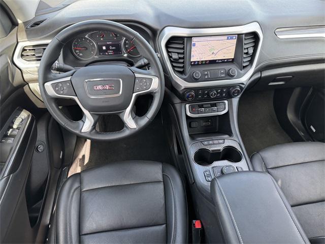 used 2023 GMC Acadia car, priced at $29,984