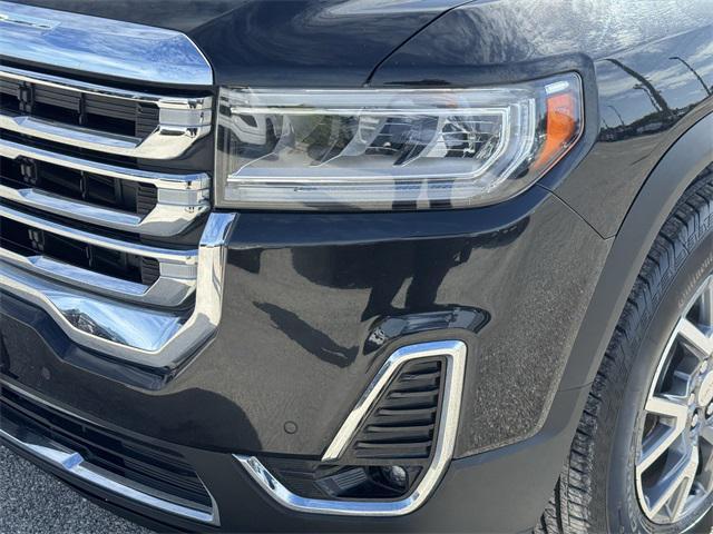 used 2023 GMC Acadia car, priced at $29,984