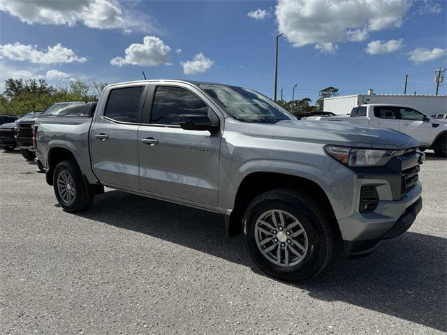 new 2024 Chevrolet Colorado car, priced at $36,020