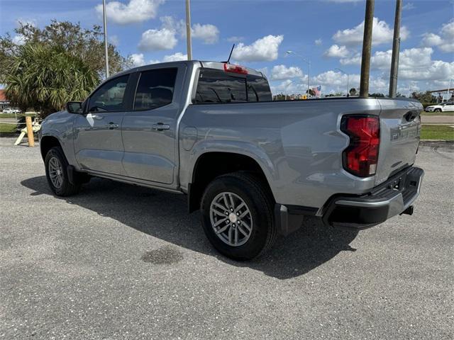 new 2024 Chevrolet Colorado car, priced at $36,020