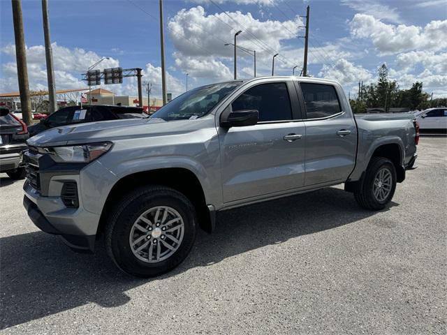 new 2024 Chevrolet Colorado car, priced at $36,020