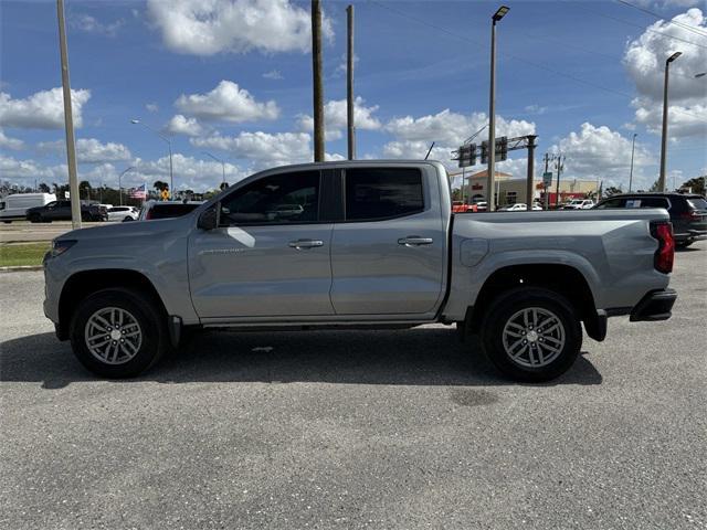 new 2024 Chevrolet Colorado car, priced at $36,020