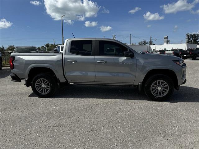 new 2024 Chevrolet Colorado car, priced at $36,020