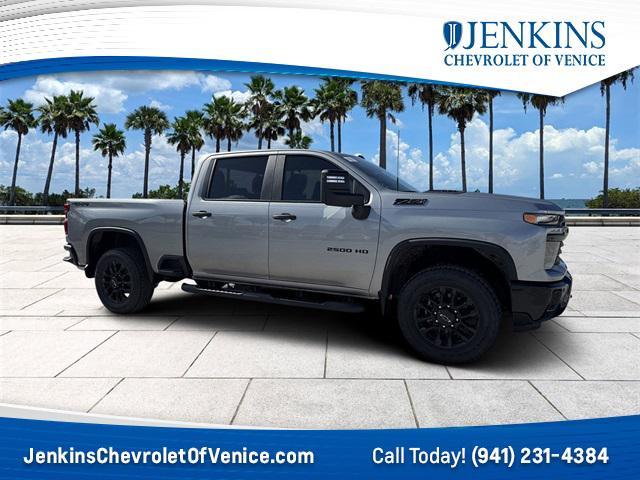 new 2025 Chevrolet Silverado 2500 car, priced at $54,496