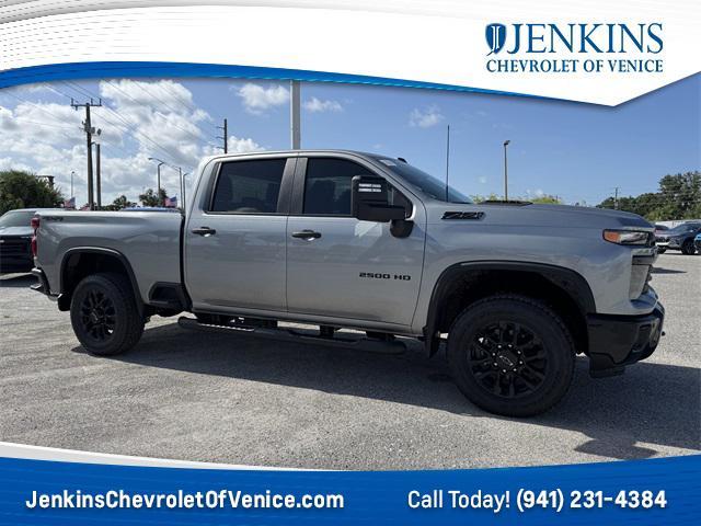 new 2025 Chevrolet Silverado 2500 car, priced at $54,496