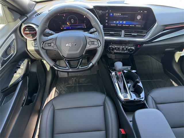 new 2025 Chevrolet Trax car, priced at $23,790