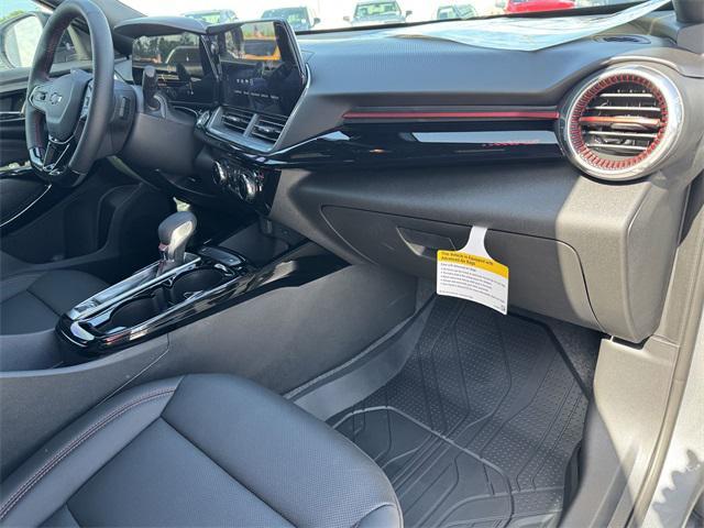 new 2025 Chevrolet Trax car, priced at $23,790
