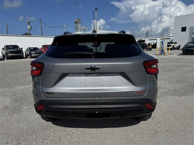 new 2025 Chevrolet Trax car, priced at $23,790