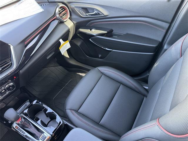 new 2025 Chevrolet Trax car, priced at $23,790