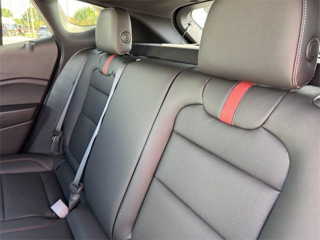 new 2025 Chevrolet Trax car, priced at $23,790