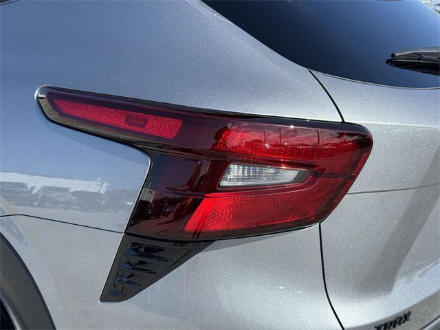 new 2025 Chevrolet Trax car, priced at $23,790
