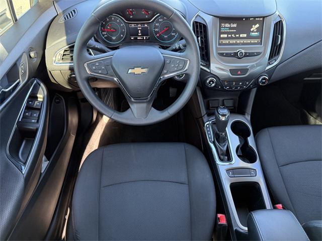 used 2018 Chevrolet Cruze car, priced at $8,835