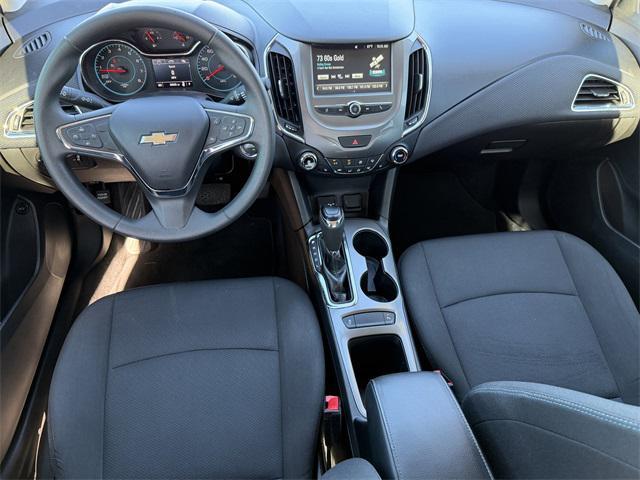 used 2018 Chevrolet Cruze car, priced at $8,835