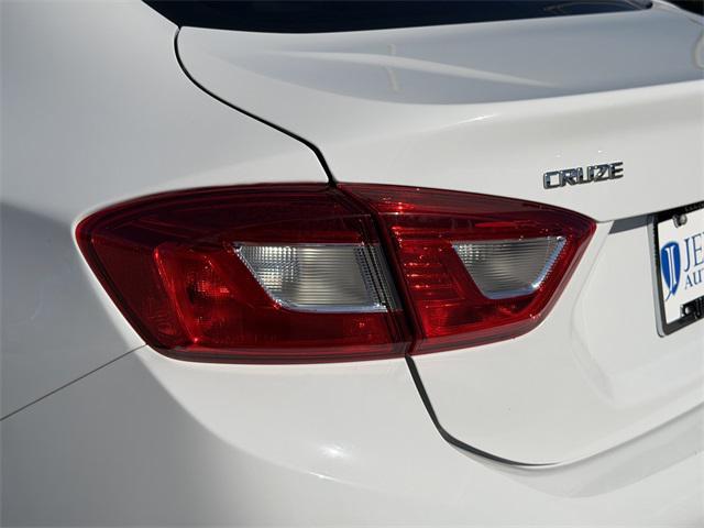 used 2018 Chevrolet Cruze car, priced at $8,835