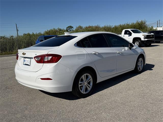 used 2018 Chevrolet Cruze car, priced at $8,835