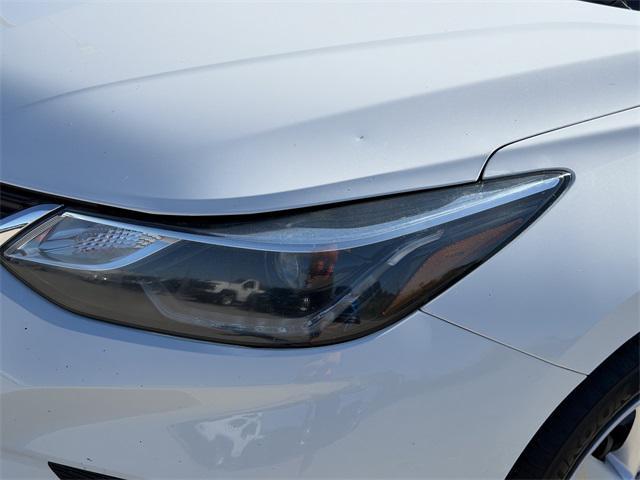 used 2018 Chevrolet Cruze car, priced at $8,835