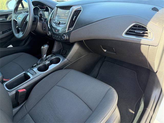used 2018 Chevrolet Cruze car, priced at $8,835