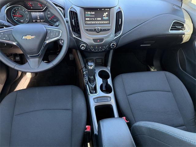 used 2018 Chevrolet Cruze car, priced at $8,835