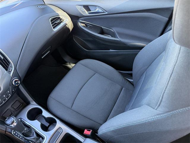 used 2018 Chevrolet Cruze car, priced at $8,835