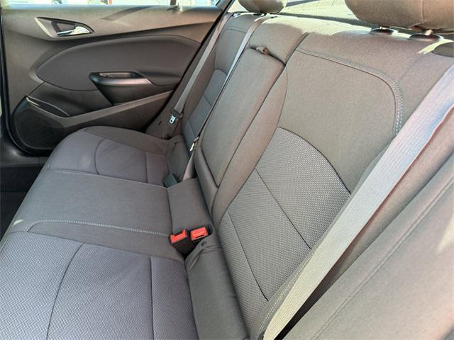 used 2018 Chevrolet Cruze car, priced at $8,835