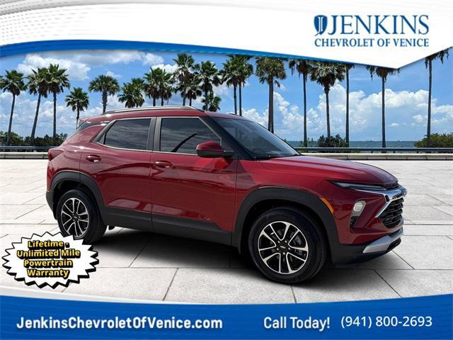 new 2026 Chevrolet TrailBlazer car, priced at $28,310
