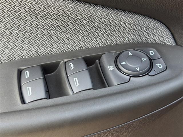 new 2026 Chevrolet TrailBlazer car, priced at $28,310