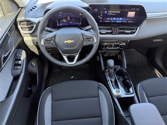 new 2026 Chevrolet TrailBlazer car, priced at $28,310