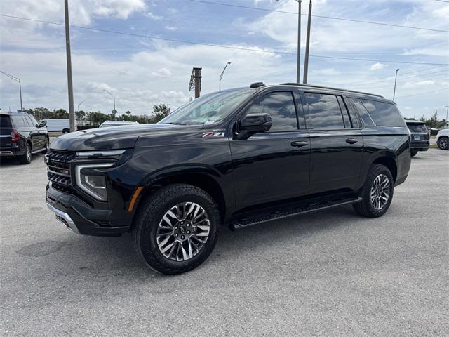 new 2025 Chevrolet Suburban car, priced at $82,994