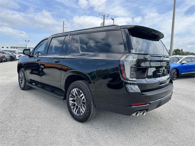 new 2025 Chevrolet Suburban car, priced at $82,994