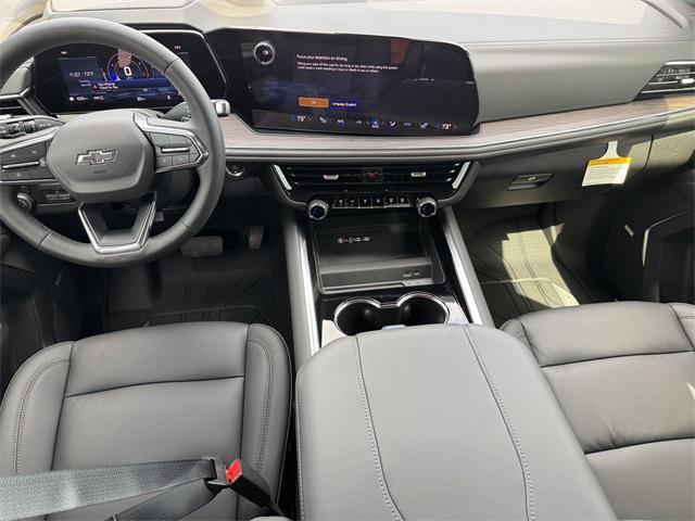 new 2025 Chevrolet Suburban car, priced at $82,994