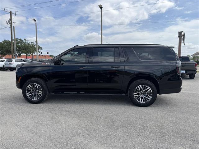 new 2025 Chevrolet Suburban car, priced at $82,994