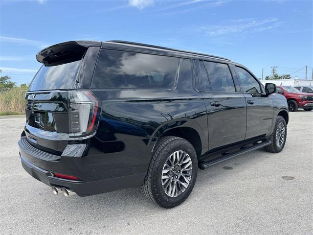 new 2025 Chevrolet Suburban car, priced at $82,994