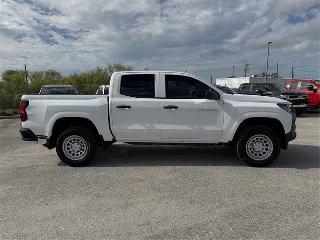 new 2025 Chevrolet Colorado car, priced at $32,605