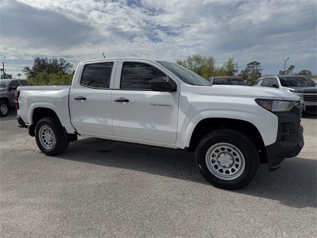 new 2025 Chevrolet Colorado car, priced at $32,605