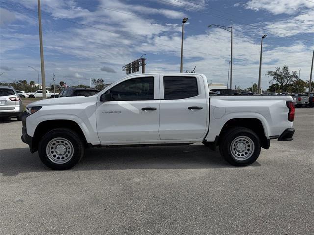 new 2025 Chevrolet Colorado car, priced at $32,605