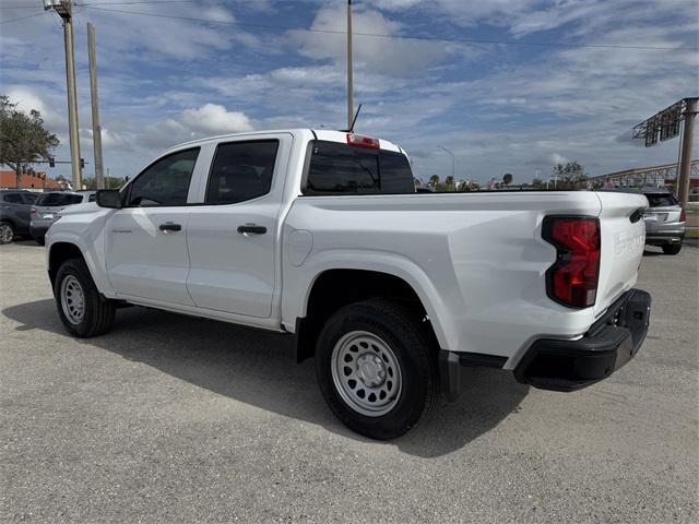 new 2025 Chevrolet Colorado car, priced at $32,605