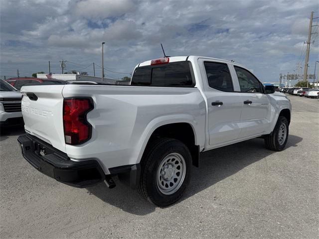 new 2025 Chevrolet Colorado car, priced at $32,605