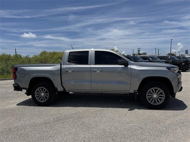 new 2026 Chevrolet Colorado car, priced at $43,099