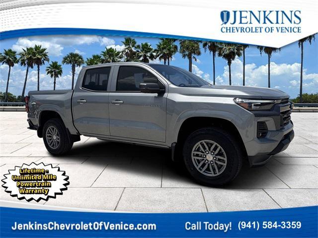 new 2026 Chevrolet Colorado car, priced at $43,099