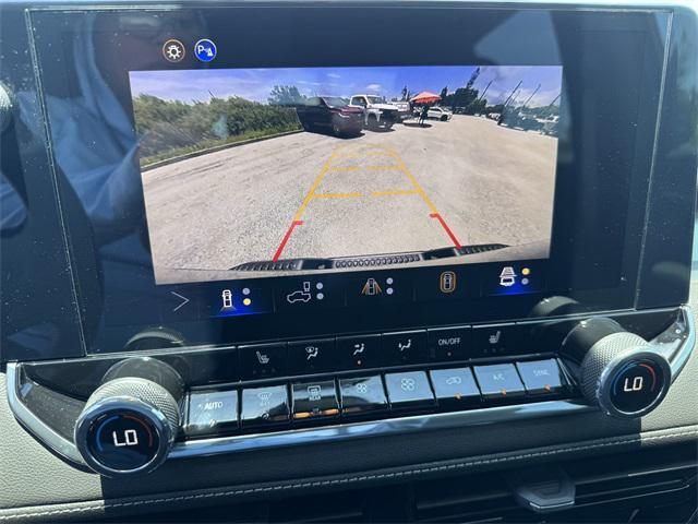 new 2026 Chevrolet Colorado car, priced at $43,099
