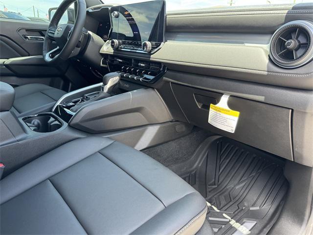 new 2026 Chevrolet Colorado car, priced at $43,099