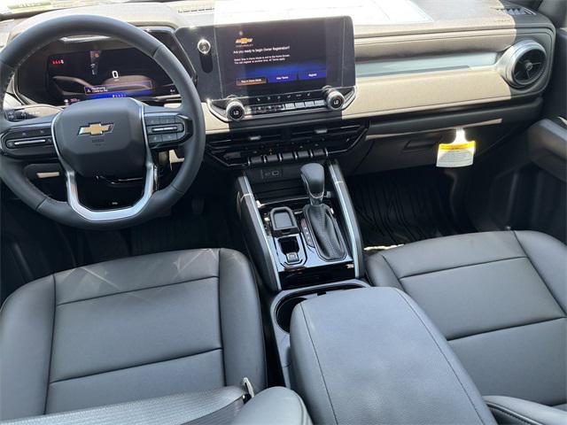 new 2026 Chevrolet Colorado car, priced at $43,099