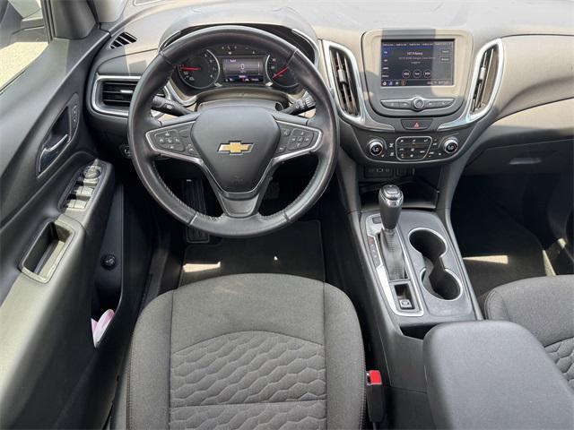 used 2020 Chevrolet Equinox car, priced at $19,995