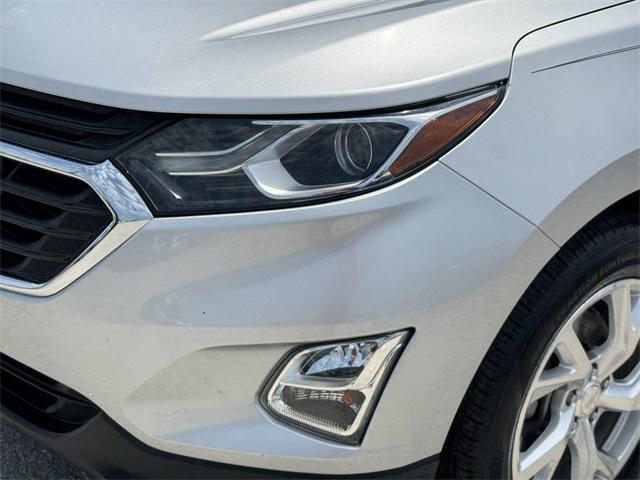 used 2020 Chevrolet Equinox car, priced at $19,995