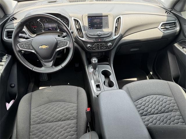 used 2020 Chevrolet Equinox car, priced at $19,995