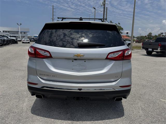 used 2020 Chevrolet Equinox car, priced at $19,995