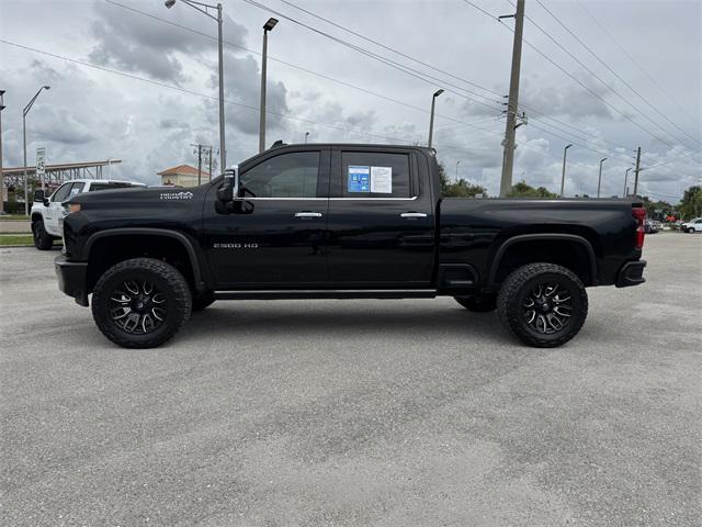 used 2022 Chevrolet Silverado 2500 car, priced at $64,995