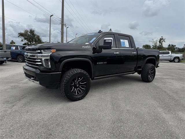 used 2022 Chevrolet Silverado 2500 car, priced at $64,995
