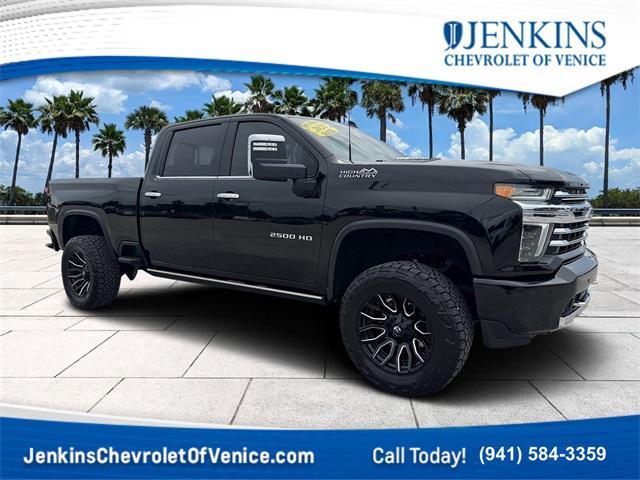 used 2022 Chevrolet Silverado 2500 car, priced at $64,995