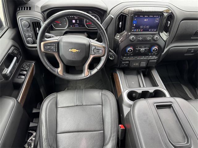 used 2022 Chevrolet Silverado 2500 car, priced at $64,995